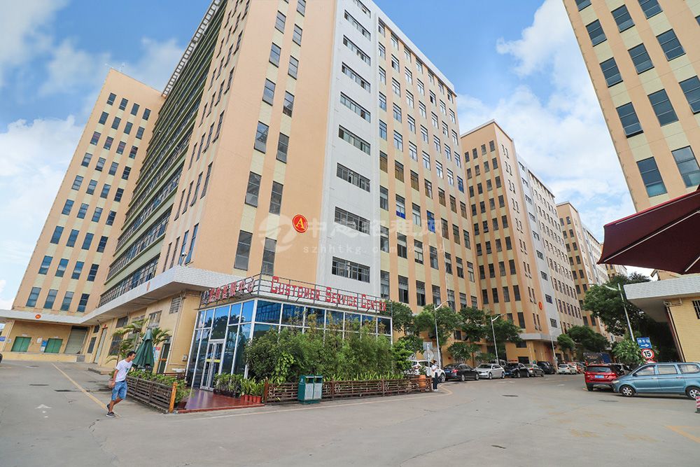 冠城低碳產(chǎn)業(yè)園廠房倉(cāng)庫出租