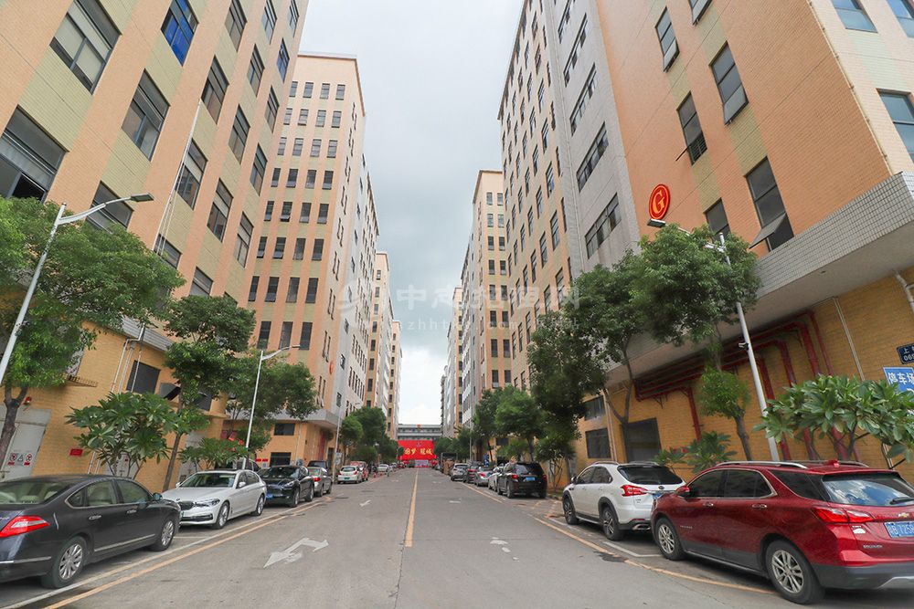 冠城低碳產(chǎn)業(yè)園廠房倉(cāng)庫出租