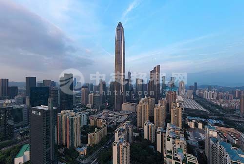 甲級寫字樓租金