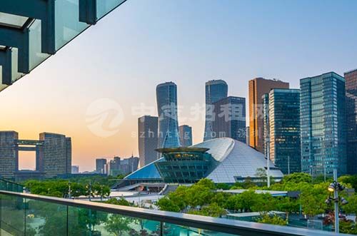 杭州寫字樓價格