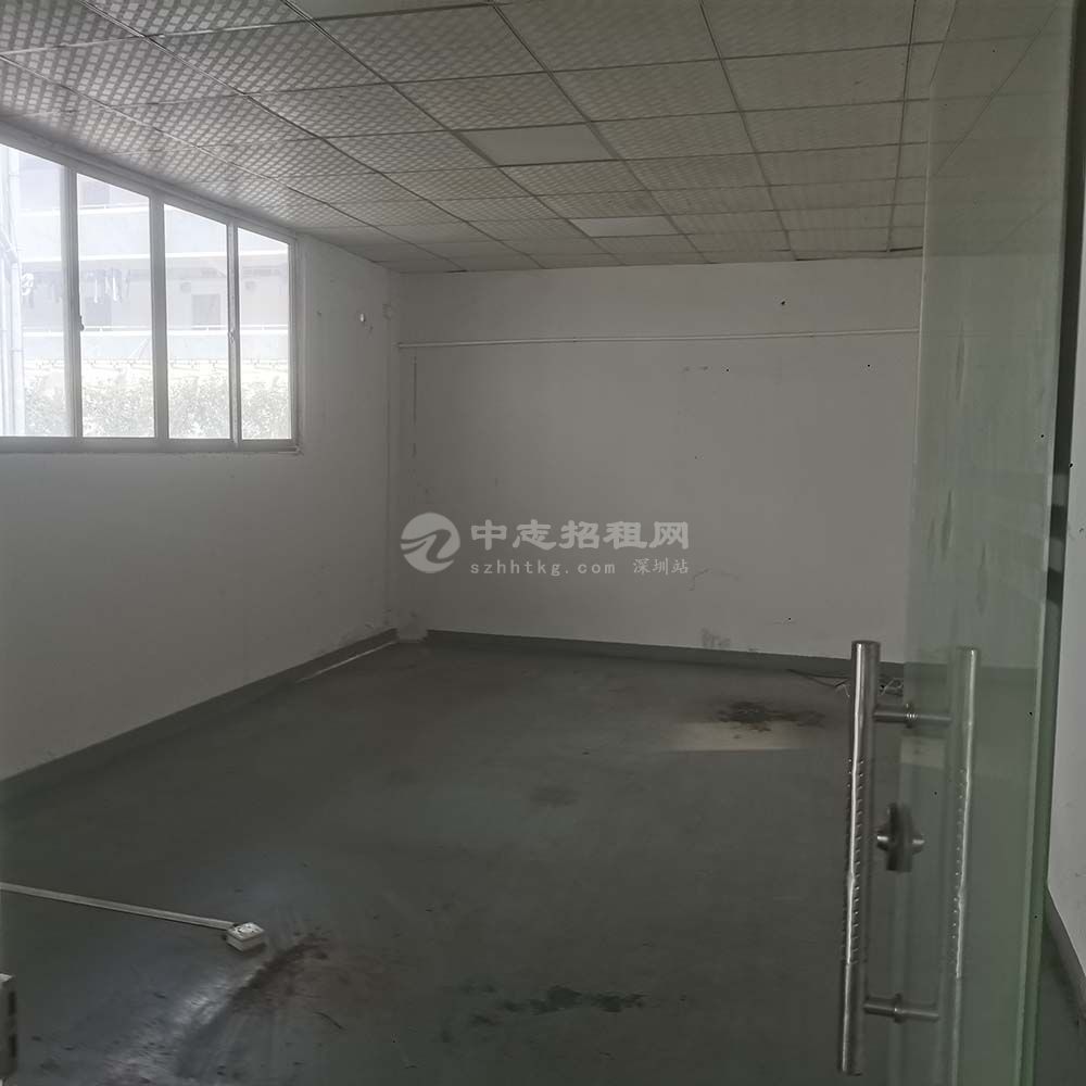 中志創(chuàng)意產(chǎn)業(yè)園I棟單層鋼構(gòu)廠房295平米